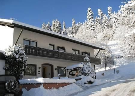 Hotel Schwarzwaldschäfer Enzklösterle Exterior foto